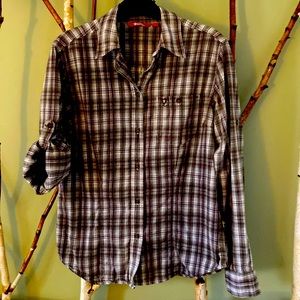 Women’s Fjallraven button down shirt